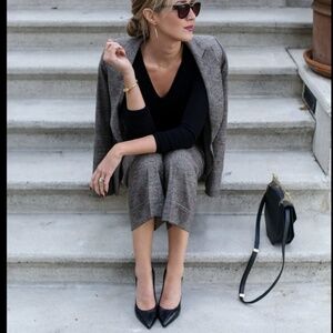 Ann Taylor Loft Marisa gaucho capri pants